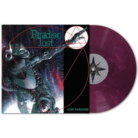 Paradise Lost - Lost Paradise