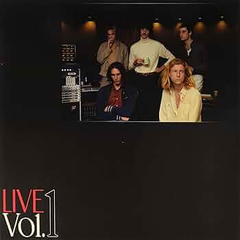 Parcels - Live Vol. 1