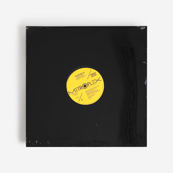 Pascal Hetzel - Structures EP