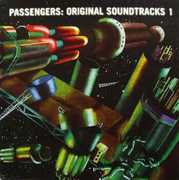 Passengers - U2 & Brian Eno [RSD25] Original Soundtracks 1 (30th anniversary)