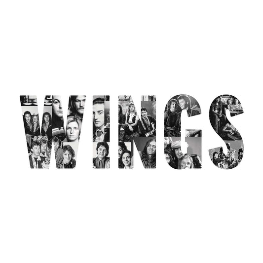 Paul Mccartney & Wings - Wings