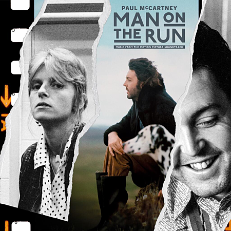Paul Mccartney - Man On The Run