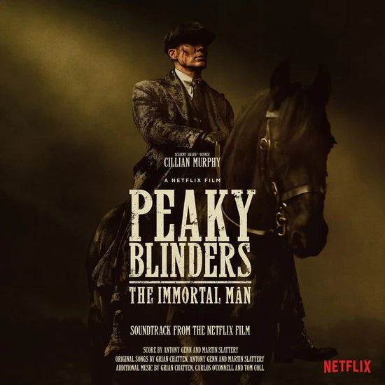 Various Artists - Peaky Blinders OST
