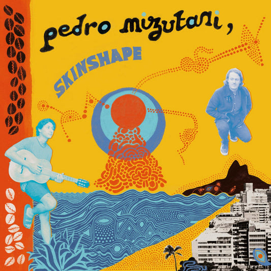 Pedro Mizutani And Skinshape - Pensado Baixo 7"