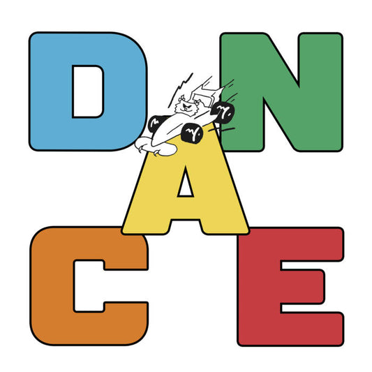 Peggy Gou – D A N C E