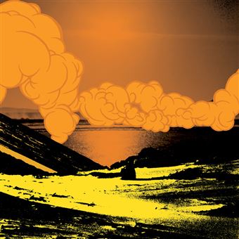 Pelican - Australasia | Orange vinyl