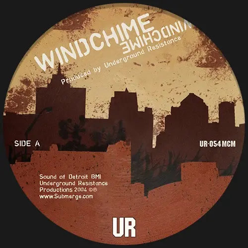 Perception & Mad Mike - Windchime