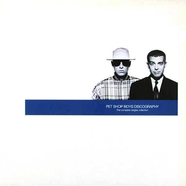 Pet Shop Boys - Discography | Limited Edtion