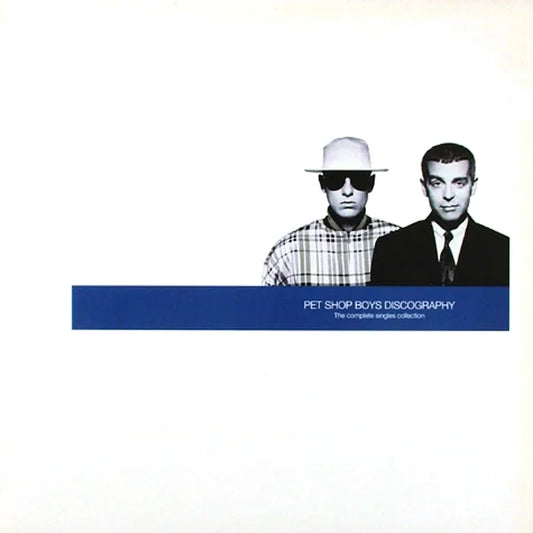 Pet Shop Boys - Discography