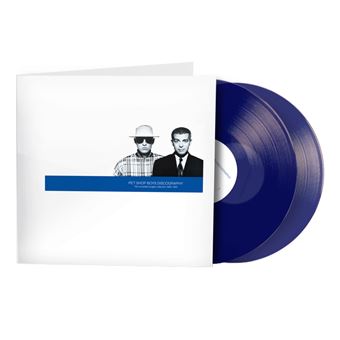 Pet Shop Boys - Discography | Limited Edtion
