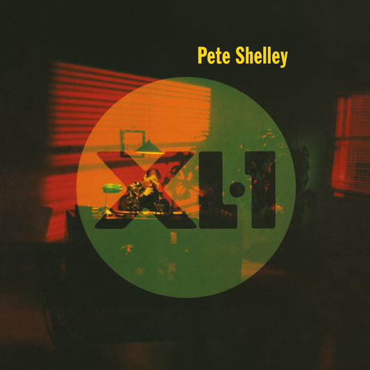 Pete Shelley - XL1