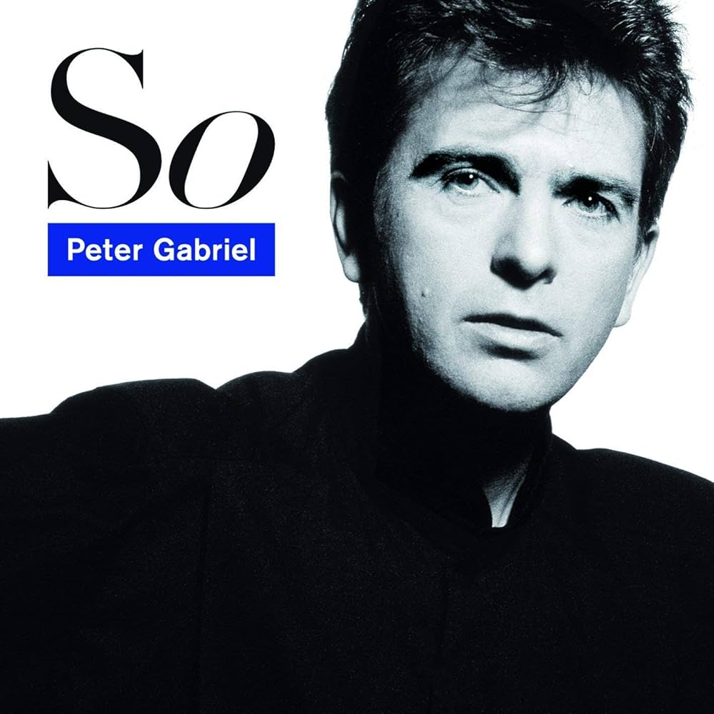 Peter Gabriel - So