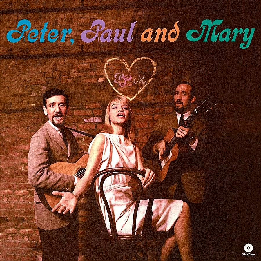 Peter, Paul & Mary - Peter Paul and Mary