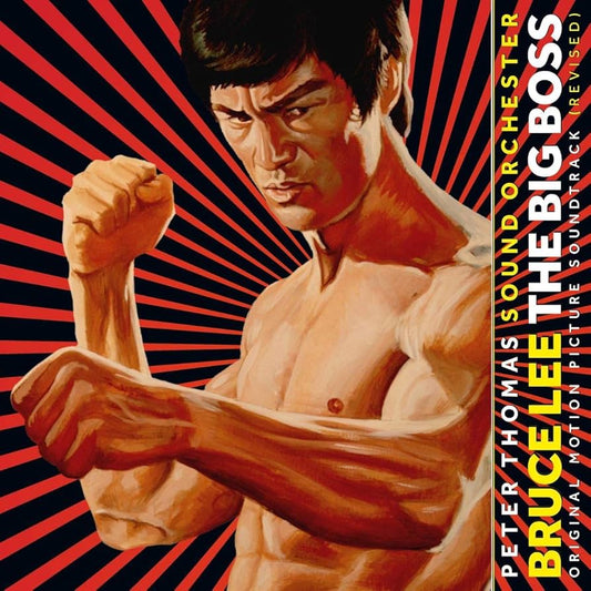 Peter Thomas Sound Orchestra - Bruce Lee The Big Boss OST