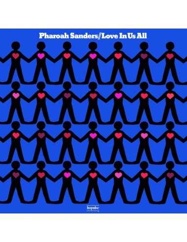 Pharoah Sanders - Love In Us All (Verve by Request)