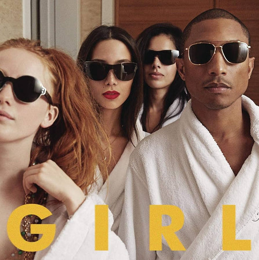 Pharrel Williams - G I R L
