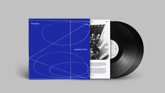 Phi Psonics - Expanding To One | Limited