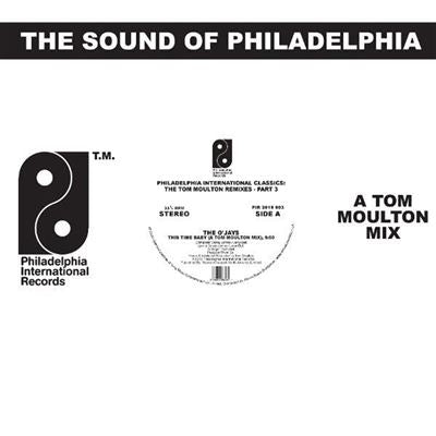 Philadelphia International Classics Part 1 | The Tom Moulton remixes