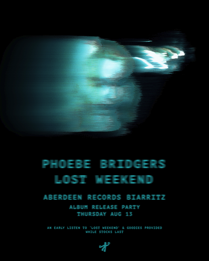 Phoebe Bridgers - Lost Weekend
