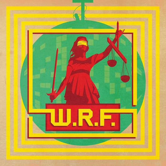 Andrew Weatherall/Nina Walsh/The Woodleigh Research Facility - Phonox
