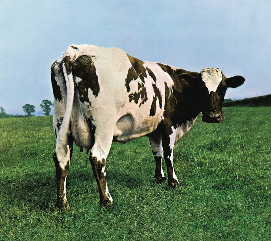 Pink Floyd - Atom Heart Mother