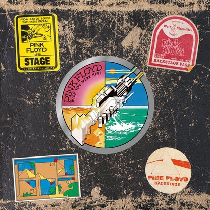 Pink Floyd - Wish You Were Here | 50th Anniversary Edition