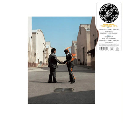 Pink Floyd - Wish You Were Here | 50th Anniversary Edition
