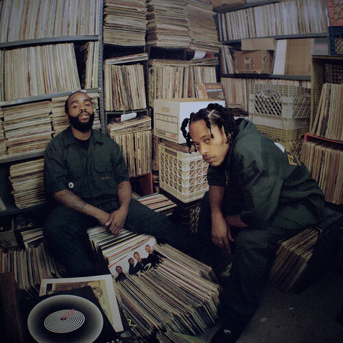 Pink Siifu / Fly Anakin - Smokebreak