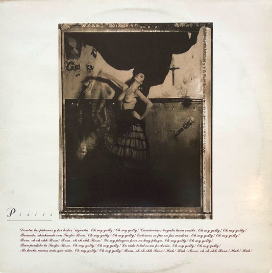 Pixies - Surfer rosa