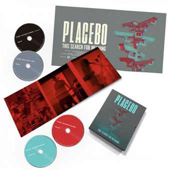 Placebo - This Search For Meaning