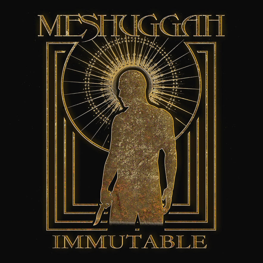 Meshuggah - Immutable | Colored Vinyl