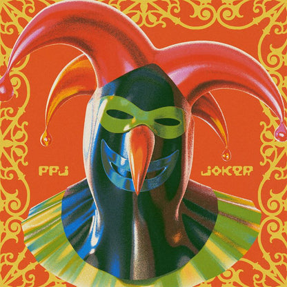 PPJ - Joker / Green 12'