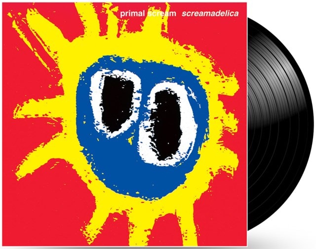 Primal Scream - Screamadelica