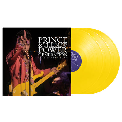 Prince & The New Power Generation - Live at Glam Slam | RSD 2025