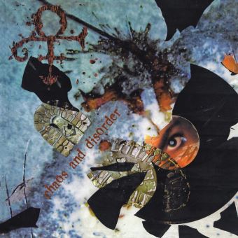 Prince - Chaos And Disorder