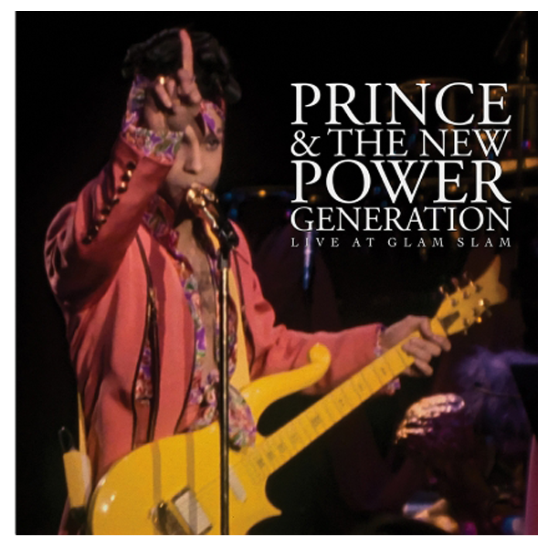Prince & The New Power Generation - Live at Glam Slam | RSD 2025