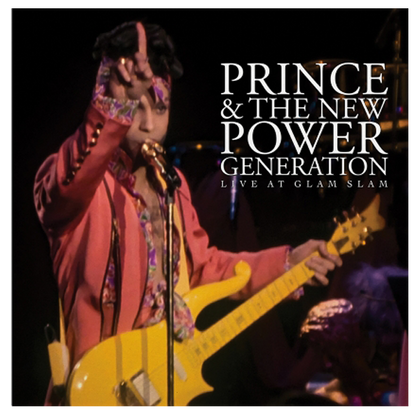 Prince & The New Power Generation - Live at Glam Slam | RSD 2025
