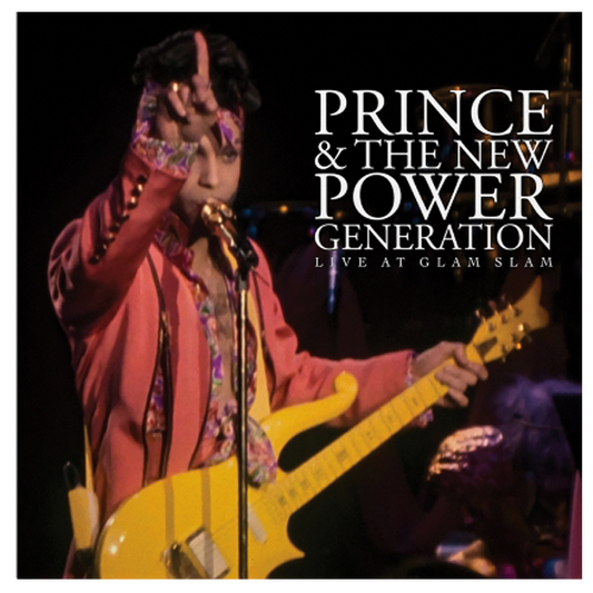 Prince & The New Power Generation - Live at Glam Slam | RSD 2025