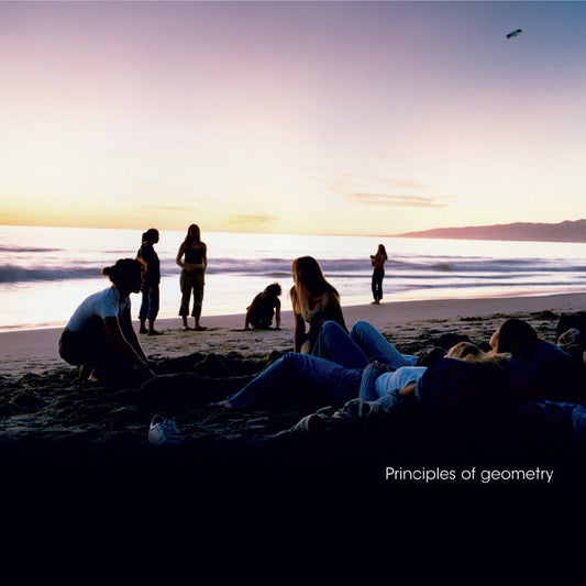 Principles Of Geometry - Principles Of Geometry | 20th Anniversary Limited Edition