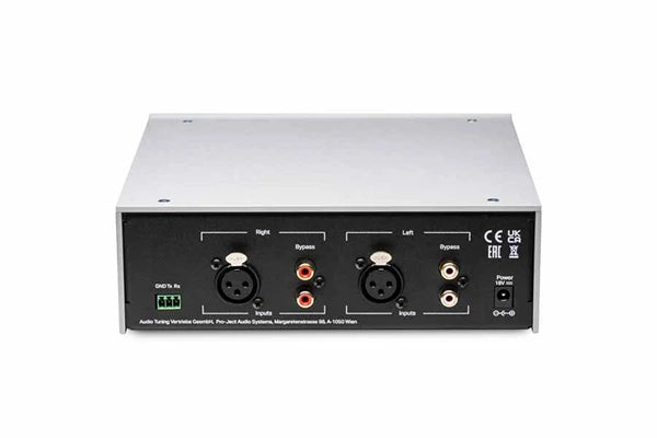Pro-Ject Head Box S3 B – Amplificateur Casque Audiophile Symétrique Hautes Performances