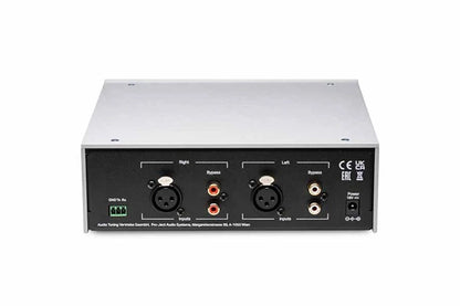 Pro-Ject Head Box S3 B – Amplificateur Casque Audiophile Symétrique Hautes Performances