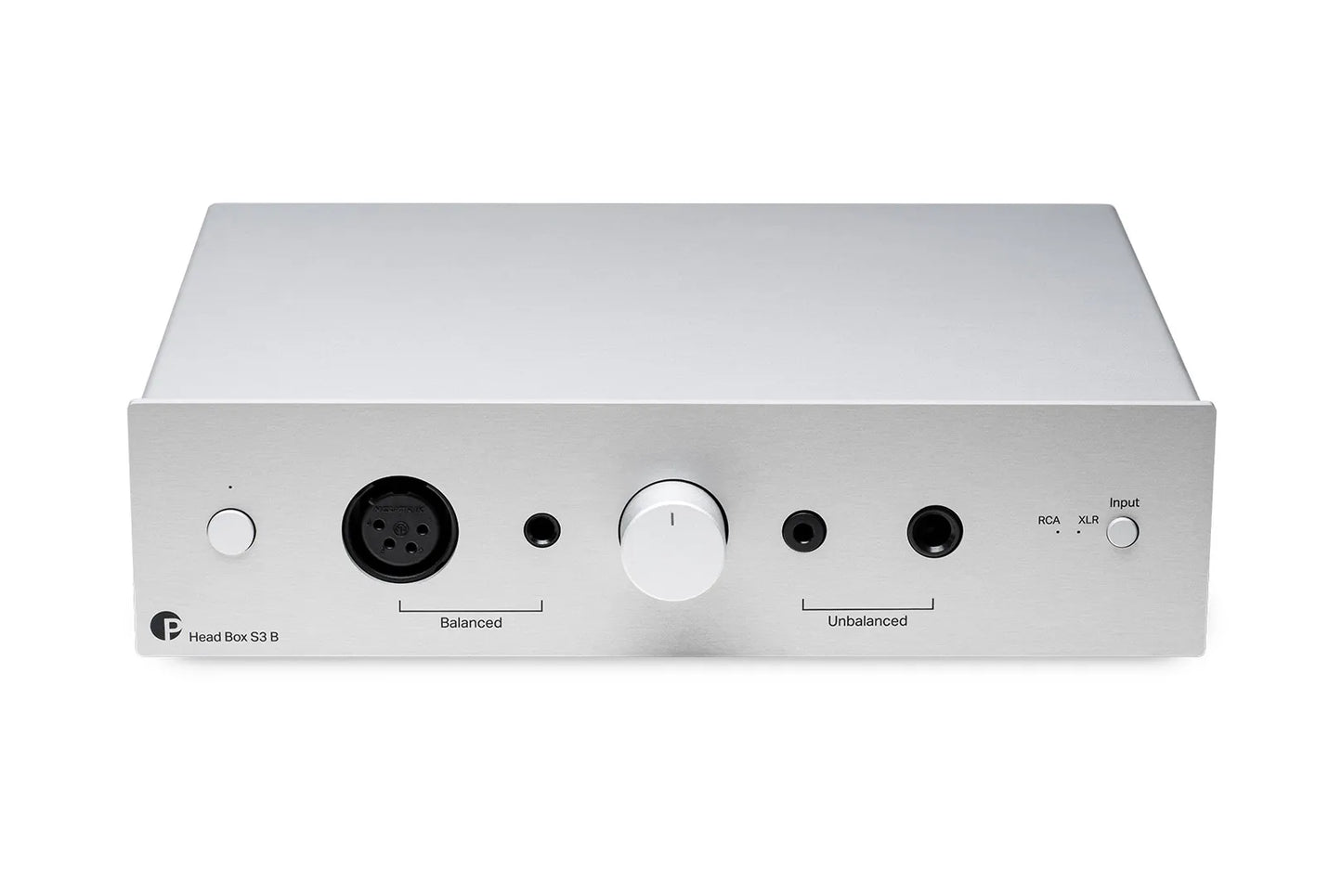 Pro-Ject Head Box S3 B – Amplificateur Casque Audiophile Symétrique Hautes Performances