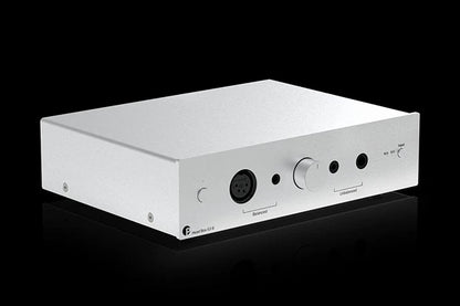 Pro-Ject Head Box S3 B – Amplificateur Casque Audiophile Symétrique Hautes Performances