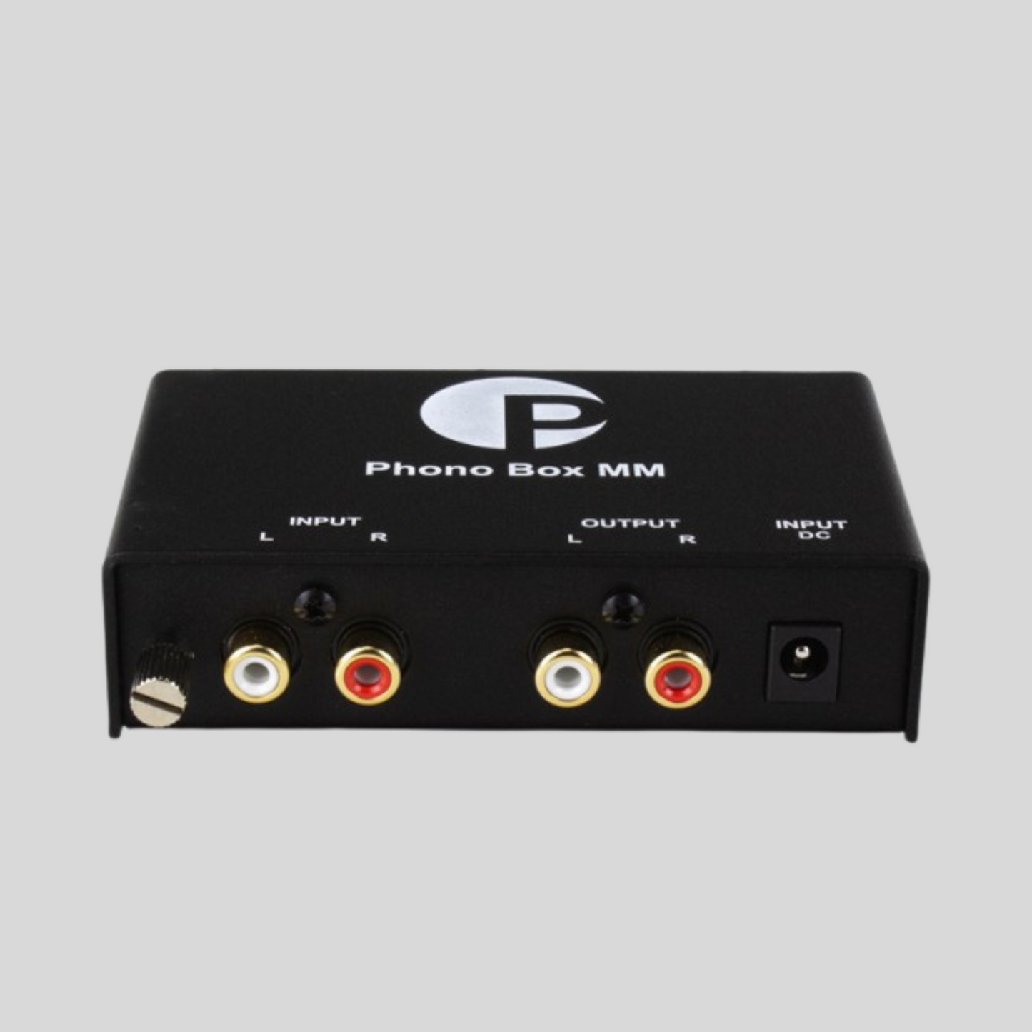 Pro-Ject - Phono Box MM | Préamplificateur Phono Moving Magnet