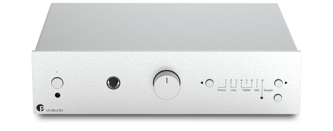 Pro-Ject Uni Box S3