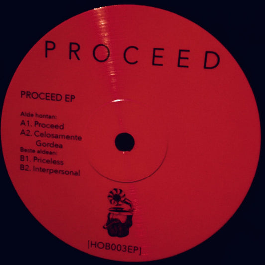 Proceed - Proceed EP