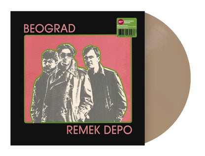 Beograd - Remek Depo | 40th Anniversary Colored Vinyl