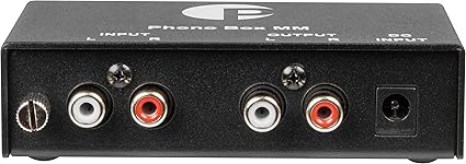 Pro-Ject - Phono Box MM | Préamplificateur Phono Moving Magnet