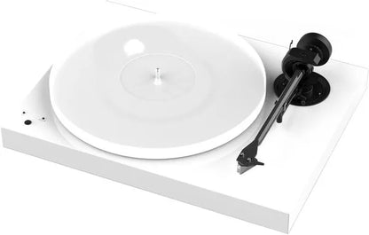 Pro-Ject - X1 B High Gloss White | Pick It S2