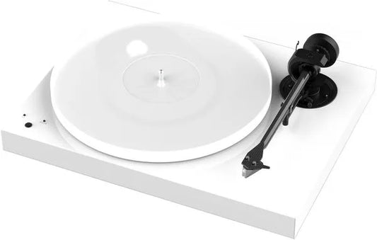 Pro-Ject - X1 B High Gloss White | Pick It S2